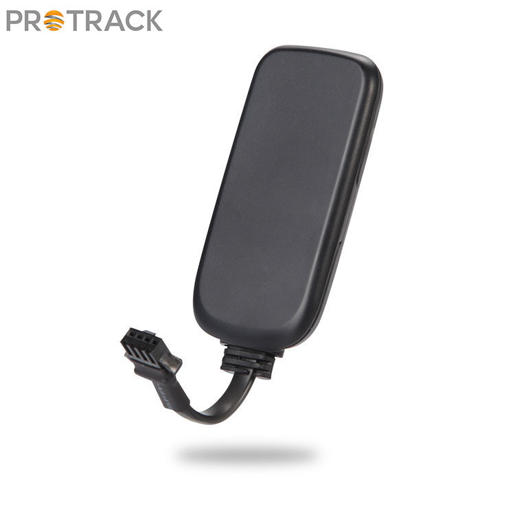 Demontáž GPS trackeru