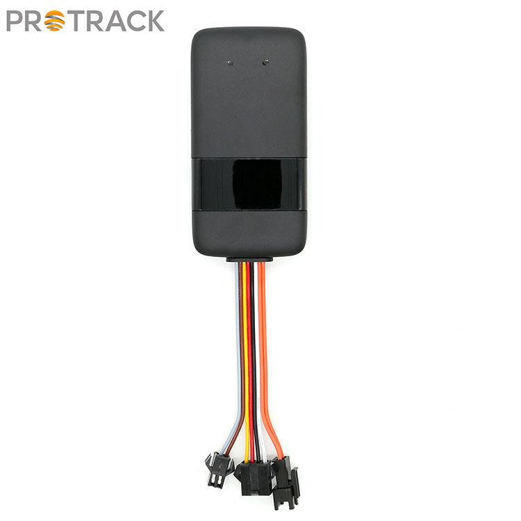 Princip fungování vozidla GPS Tracker