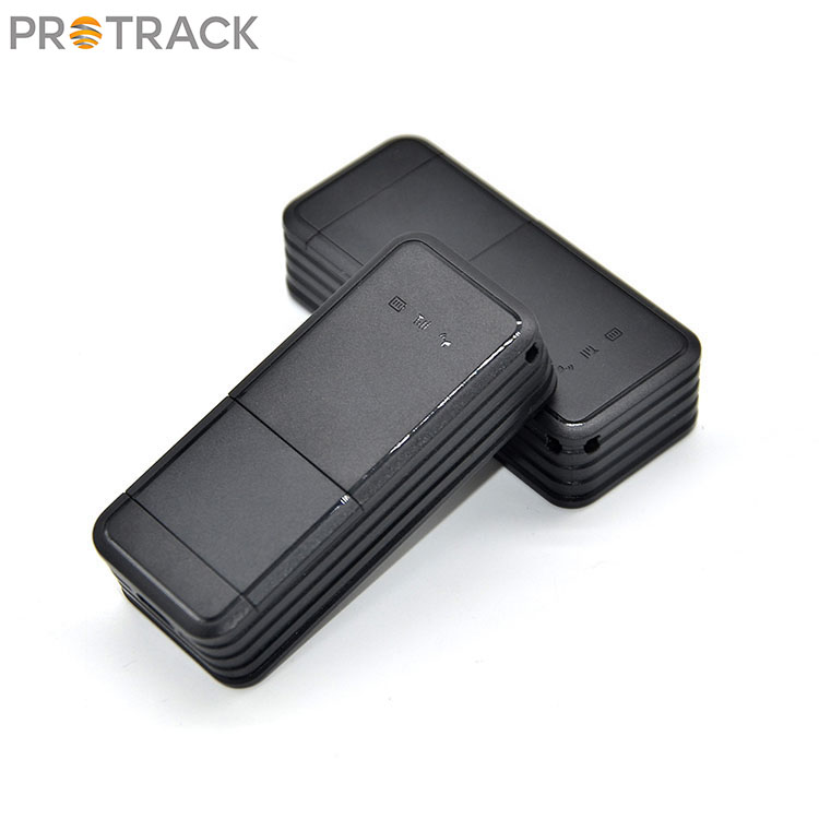 Funkce GPS trackeru