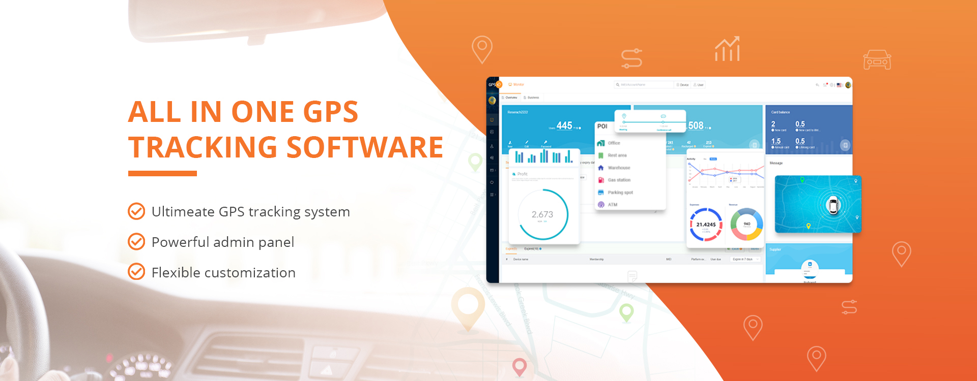 Čína GPS Tracker Manufacturers