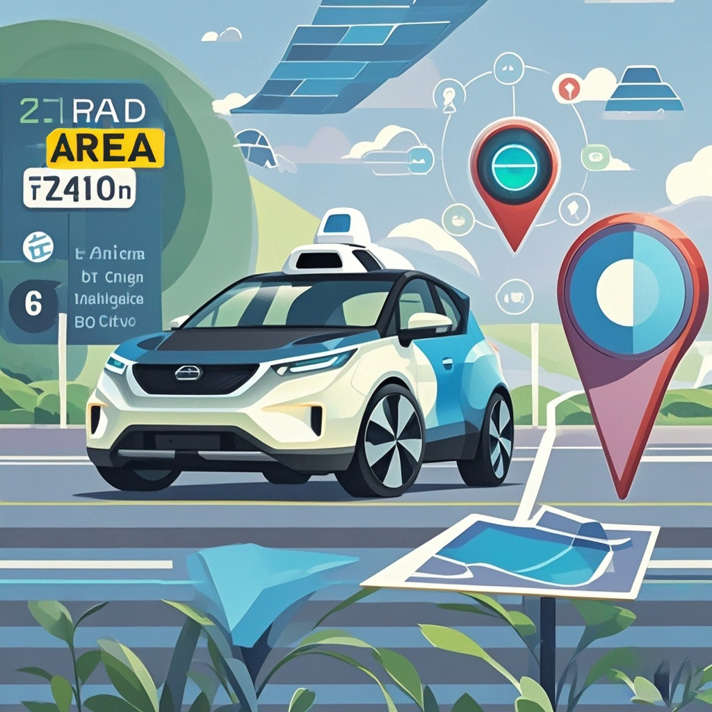 Úvod do autonomních vozidel a technologie GPS