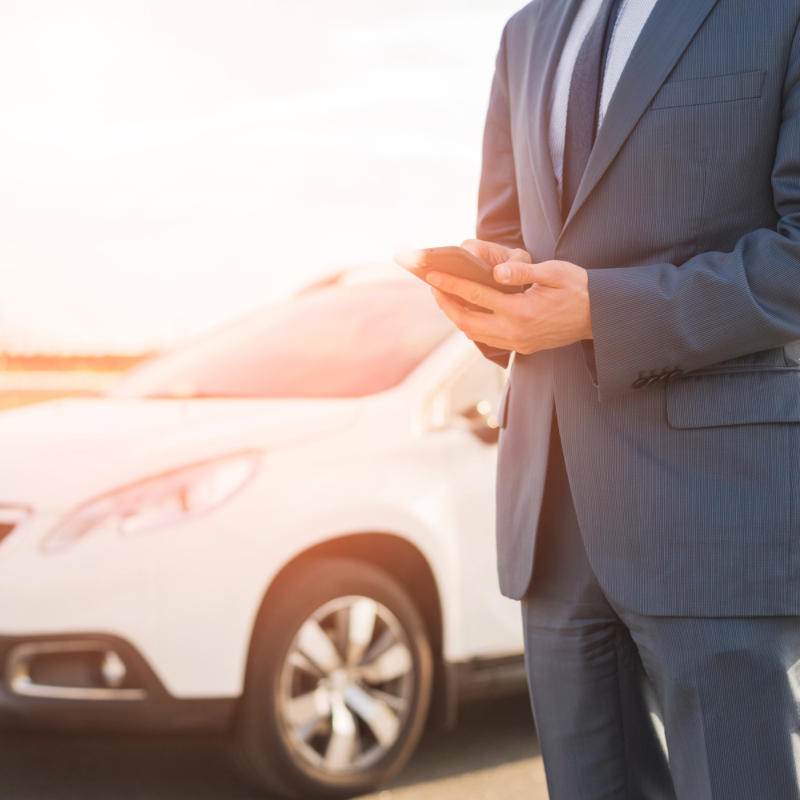 Výběr nejlepšího řešení pro sledování GPS pro žádosti o půjčku na auto