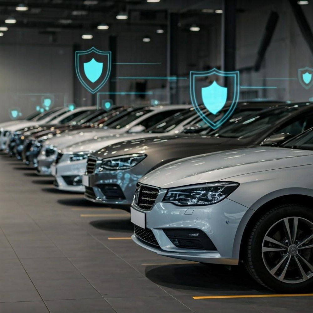 Proč prodejci používají systémy sledování automobilů GPS