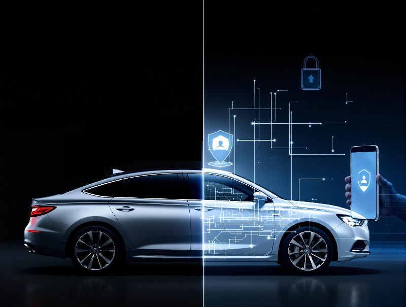 Nejlepší GPS Tracker pro prevenci krádeže automobilu: Protack GPS Tracker