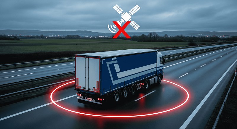 Pochopení GPS Jammers a ochrana vaší flotily