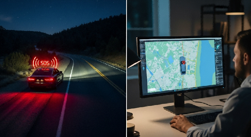 Pouze bezpečnost zaměstnanců: Jak mohou být přepínače na stresu GPS záchranným lanem
