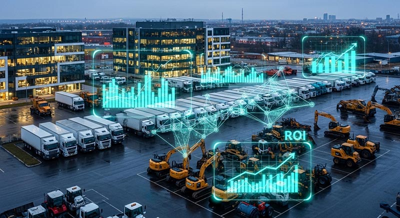 Stanovení návratnosti investic do monitorování držení pro nezadané zařízení