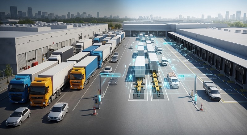 Řešení pro správu trávníku: Zkrácení doby obratu ve vašem skladu