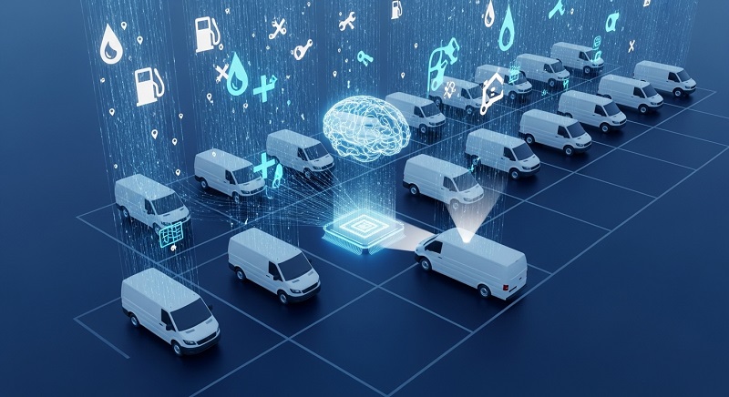 Využití telematických informací k optimalizaci strategie nákupu vozidel