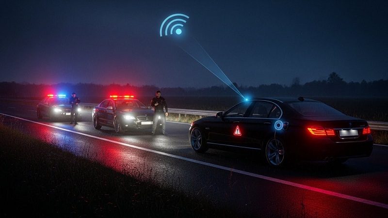 Aktivní zásah: Jak VT08F se vzdáleným odpojením motoru nově definuje zabezpečení vozového parku