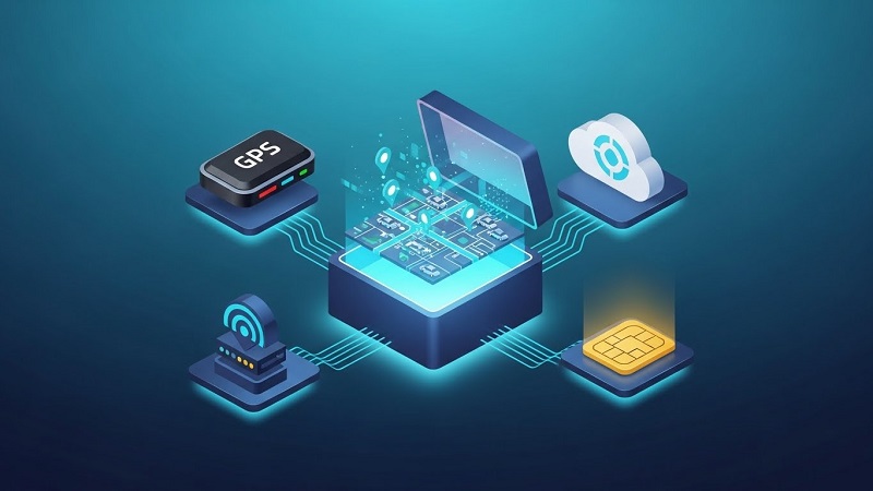 Zjednodušte svůj úspěch: Jak spustit a rozšířit podnikání s GPS s jediným partnerem na klíč