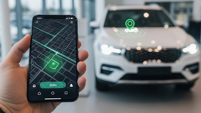 Stop Losing Cars and Sales: Real ROI of dealer GPS GPS