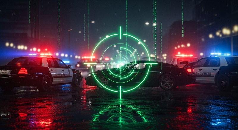 Jak GPS v reálném čase obrací stůl proti zlodějům?